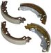 TRW Automotive AfterMarket GS8711 remschoenen