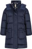 Le Chic winterjas BLOOM C607-5210 / Dark Navy - maat 134/140