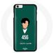 Oppo Etui voor Oppo A74 La casa de papel Denver Maniacase