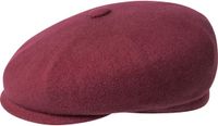 Kangol Baret Wool Hawker cranberry M
