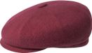 Kangol Baret Wool Hawker cranberry M