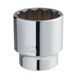 SAM Outillage Dop 3/4 12 kant-mm