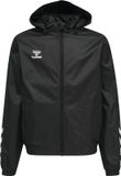 Hummel Core Xk Spray Regenjas Zwart Kinderen - Maat 116 - Voetbal - 2024