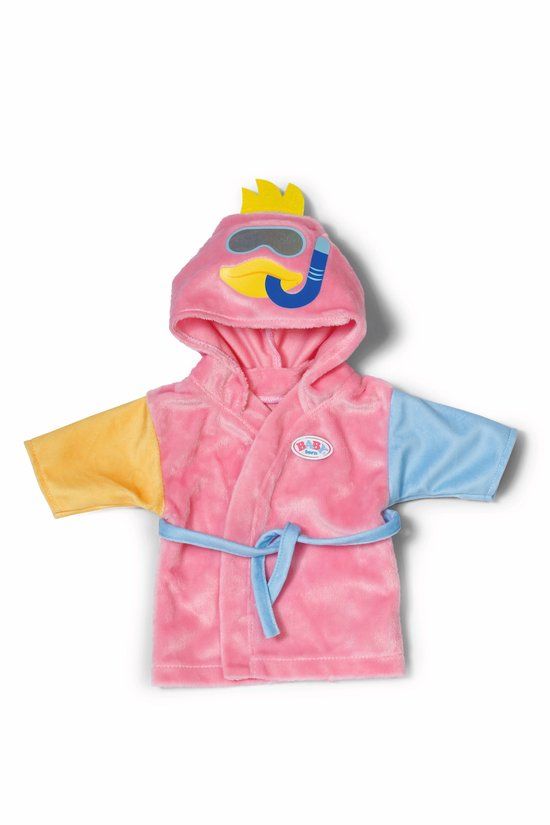 BABY born Bath Robe Berta the Duck (43 cm)