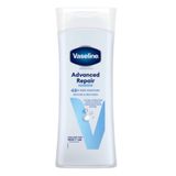 Vaseline 3x Bodylotion Advanced Repair 400 ml