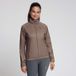 Rogelli Essential Veste de cyclisme femme - Mokka