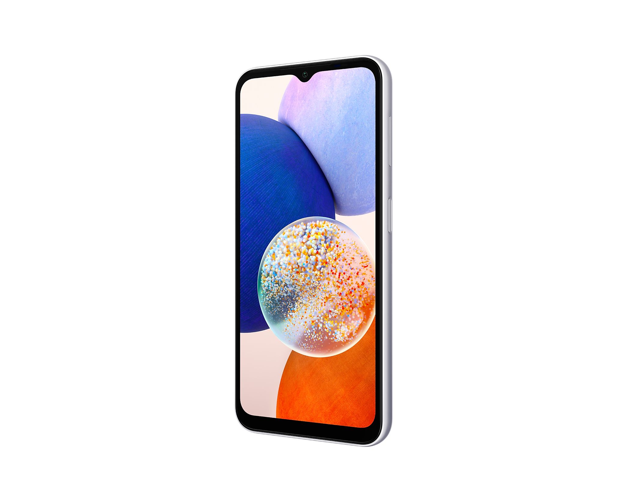 Samsung Galaxy A14 5G - 6.6" - 64GB - Silver