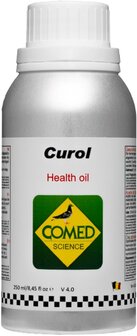 Curol Pigeon 250ml - Vogel - Anti-stress - Gezondheidsolie