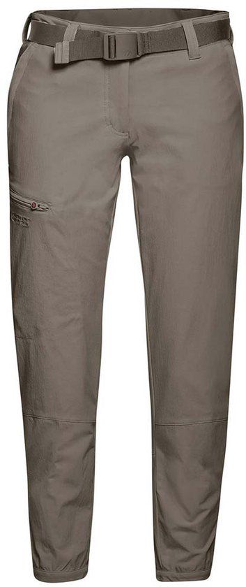 Maier Sports Lulaka 7/8 Broek Dames, teak Maat 44
