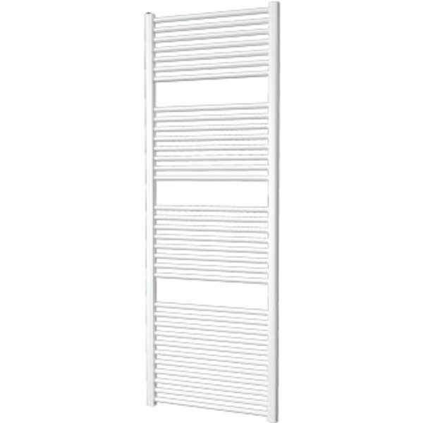 Plieger Palermo designradiator 1702X600mm 921 watt wit structuur 7252432