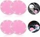 Bling Auto Onderzetter - Antislip - 4 stuks - Strass - Siliconen