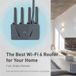 StarTech GL-AX1800 Flint WiFi-6 Router