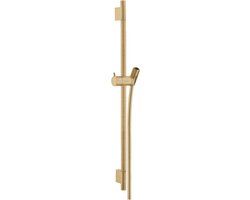 Hansgrohe Unica'S Puro glijstang 65cm Geborsteld brons