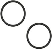 cyclingcolors 2x afdichting motor bromfiets scooter uitlaatafdichting O-ring 28,24 x 2,62 compatibel met AM6 Minarelli