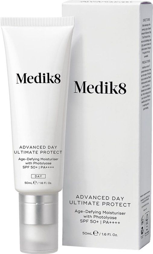 Medik8 Advanced Day Ultimate Protect Moisturiser SPF 50+ 50ml
