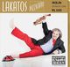 Thomastik snaar voor 4/4 viool Lakatos Pizzicato - A-snaar staal, chroom omsprekend, medium