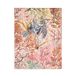 Paperblanks Flexis Planner, 12 maanden, zachte omslag, anemonen, verticaal, ultra (180 x 230 mm)