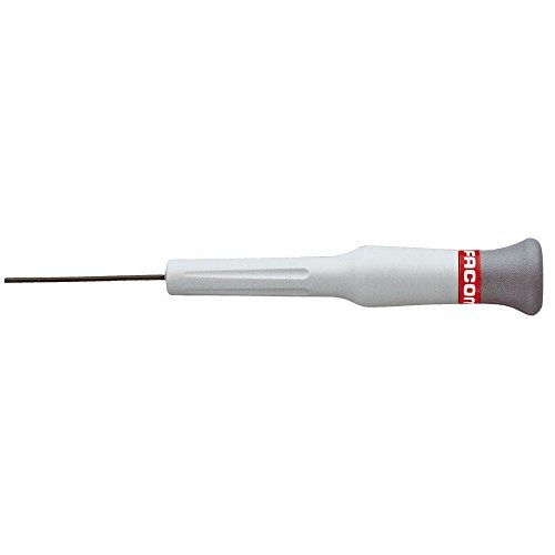 FACOM pensleutel Micro-Tech 6 kanten, SW 2,5x75,lengte 168 mm, 1 stuk, 84E.2,5X75