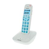 Logicom Confort 150 vaste telefoon, draadloos, wit