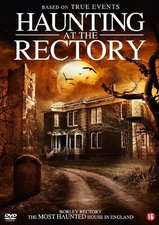 - Haunting At The Rectory dvd