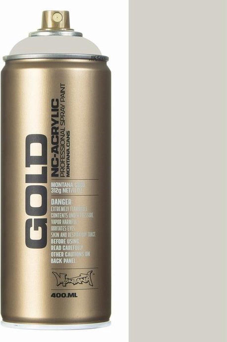 Montana Cans Montana GOLD Spray Acryl - Buzzard | 400ml