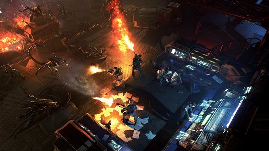 Focus Entertainment Aliens: Dark Descent Standard Edition PlayStation 4