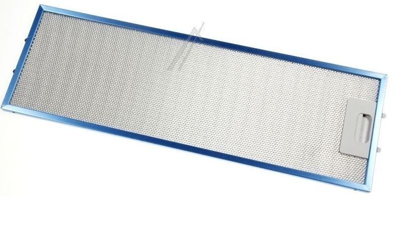 AllSpares Metaalfilter 481248058305 - Afzuigkapfilter - 8720094259734