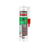 Rubson A1 Acrylkit voor binnen en buiten, multi-hechtingskit voor voegen en scheuren, kleur wit, cartridge 300 ml