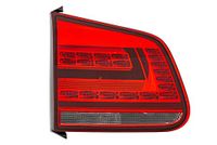 Hella 2SA 011 716-071 Achterlicht - LED - Rood - Binnenste deel/Bovenste deel ECE/CCC - voor linksrijdend verkeer/voor rechtsrijdend verkeer - links