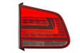 Hella 2SA 011 716-071 Achterlicht - LED - Rood - Binnenste deel/Bovenste deel ECE/CCC - voor linksrijdend verkeer/voor rechtsrijdend verkeer - links