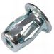 Scell-it Fixation aveugle - spécial cloisons fines fixation aveugle tous matériaux m6 plate din 7337 standard 1 boîte(s) de 150 pièce(s) 0.38-4.75 - 6 mm 18.6