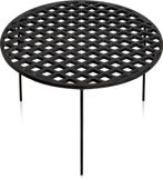 BBQ-Toro grillrooster van fonte, diameter 54 cm, met 3 poten