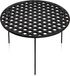 BBQ-Toro grillrooster van fonte, diameter 54 cm, met 3 poten