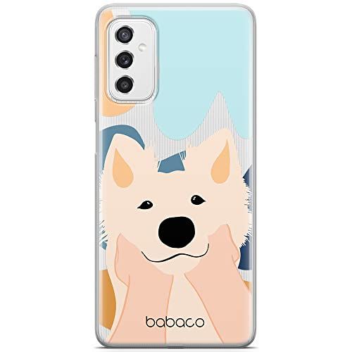 Babaco ERT GROUP mobiele telefoonhoesje voor Samsung M52 5G - Babaco patroon Dogs 009