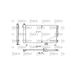 Valeo Condensor, Airconditioning 817848