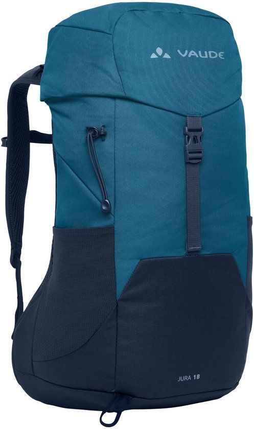 VAUDE Jura 18 Unisex Rugzak Baltic Sea Polyester 18L