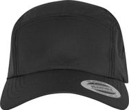 FLEXFIT Uniseks Jockey pet FL9300 - Black - One size