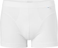 Schiesser Long Life Cotton Heren Short Ondermode - Wit - Maat M