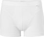Schiesser Long Life Cotton Heren Short Ondermode - Wit - Maat M