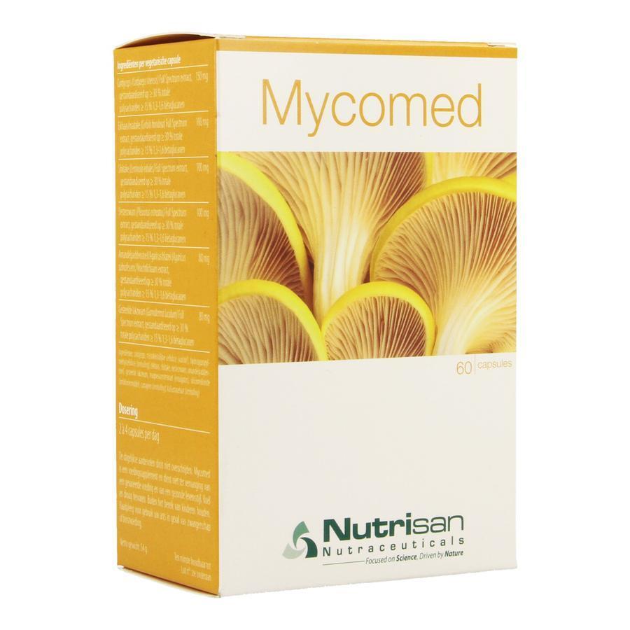 Nutrisan Mycomed Capsules 60st