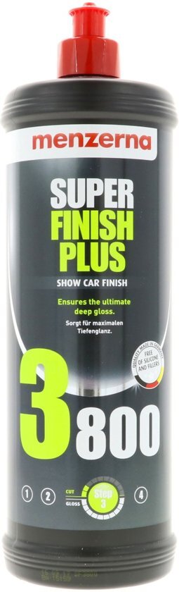 Menzerna Super Finish Plus 3800 - 1000ml