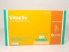 Teva Vitactiv 30 comprimés effervescents 120g