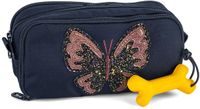 Stones and Bones Pennenzak Rowan 2.0 - Glitter Butterfly Navy