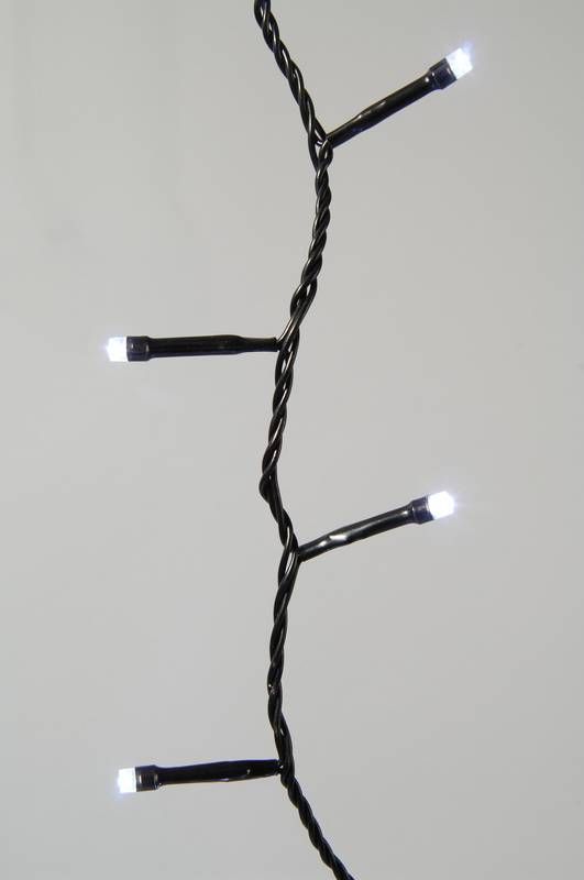 Lumineo Durawise 497140 - LED Twinkle Lights - 96L - Cool White