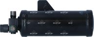 NRF radiateur de climatisation 33161 pour LAND ROVER Range Rover II (P38A), 67mm, 195mm, acier