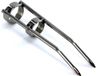 Kiotos Steel Metalen Catnail - Medium