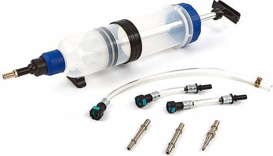 HBM Machines B.V. Vloeistofpomp PROFI handmatig