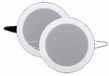 Aquasound SPKTWIST135W - Twist speakerset - 45W - 135 mm - Wit