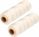 Dulimex B.V. Vliegerdraad - 2x - 110 m - blanc - polypropylène - sur bobine