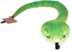 Wild Republic Groefkopadder knuffel - groen - 137 cm - pluche